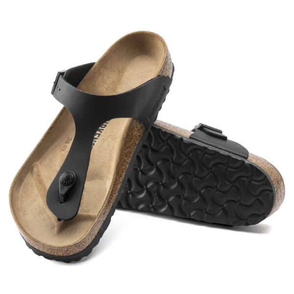 Birkenstock Gızeh Bf Unisex Siyah Terlik 043691 - Görsel 10