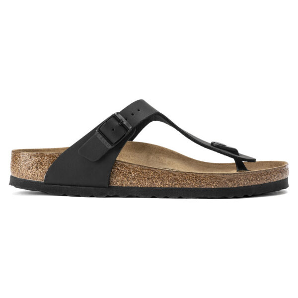 Birkenstock Gızeh Bf Unisex Siyah Terlik 043691 - Görsel 8