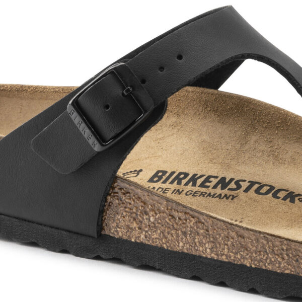 Birkenstock Gızeh Bf Unisex Siyah Terlik 043691 - Görsel 7