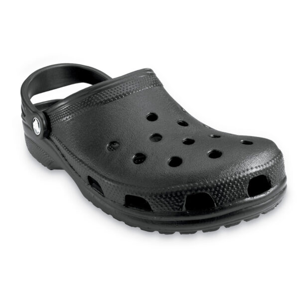Crocs Classic  Siyah Unisex Terlik 10001-001 - Görsel 10