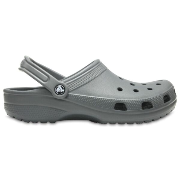 Crocs Classic Gri Unisex Terlik 10001-0DA