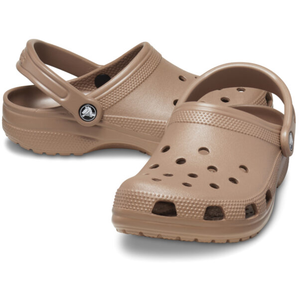 Crocs Classic  Kahverengi Unisex Terlik 10001-2Q9 - Görsel 2