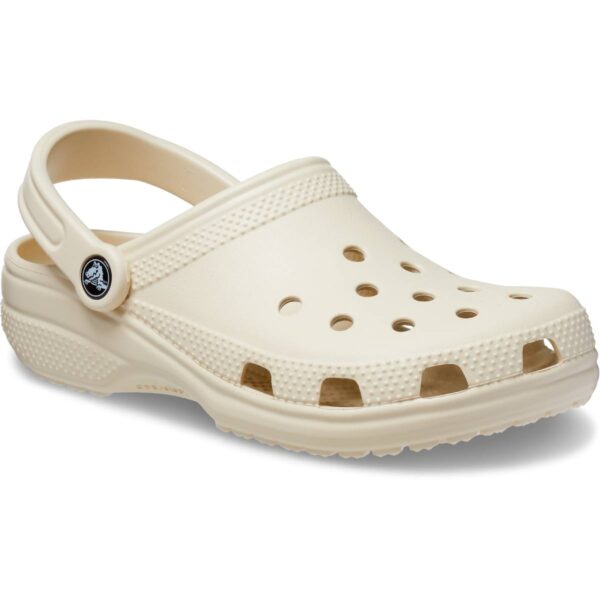 Crocs Classic  Krem Unisex Terlik 10001-2Y2 - Görsel 5