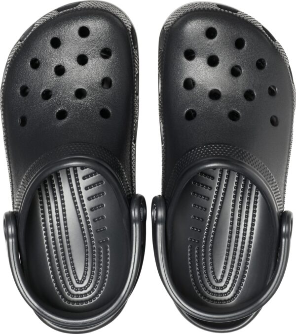Crocs Classic  Siyah Unisex Terlik 10001-001 - Görsel 4