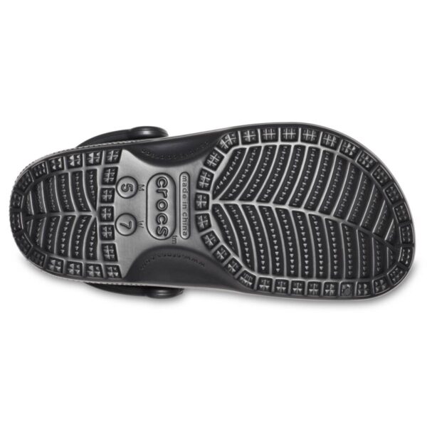 Crocs Classic  Siyah Unisex Terlik 10001-001 - Görsel 5