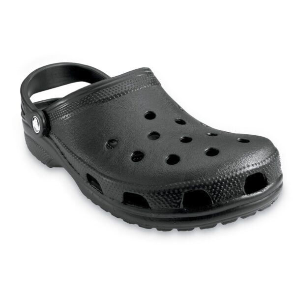 Crocs Classic  Siyah Unisex Terlik 10001-001 - Görsel 6