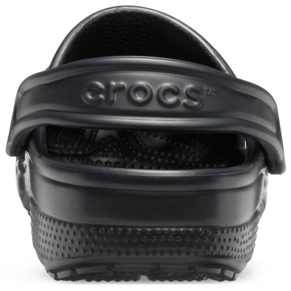 Crocs Classic  Siyah Unisex Terlik 10001-001 - Görsel 7