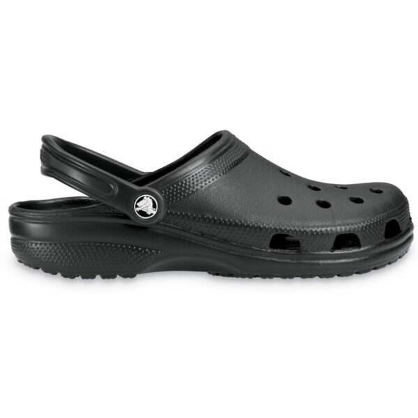 Crocs Classic  Siyah Unisex Terlik 10001-001