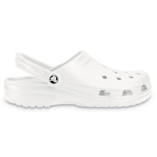 Crocs Classic  Beyaz Unisex Terlik 10001-100