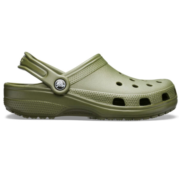 Crocs Classic Yeşil Unisex Terlik 10001-309