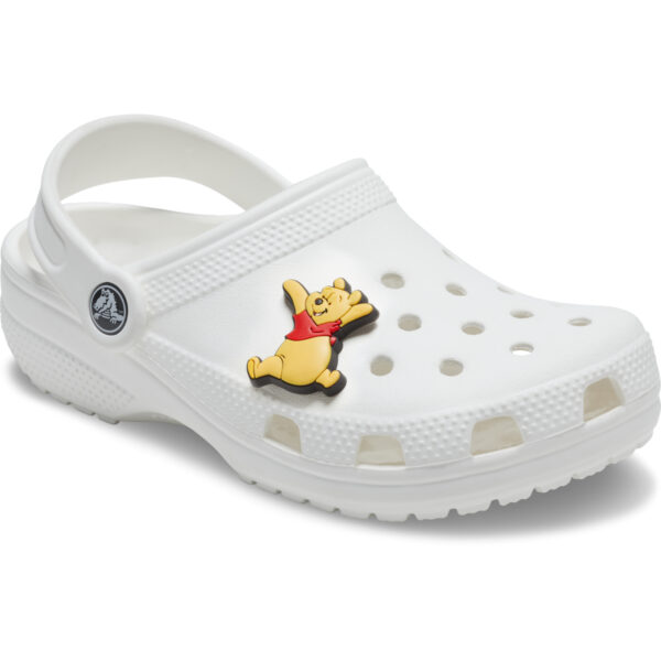 Crocs WinnieThe Pooh Unisex Renkli Rozet - Görsel 4