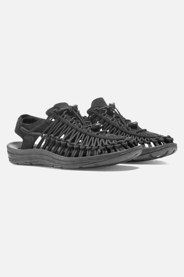 Keen Uneek - Kadın Siyah Outdoor Sandalet 1014099 - Görsel 3