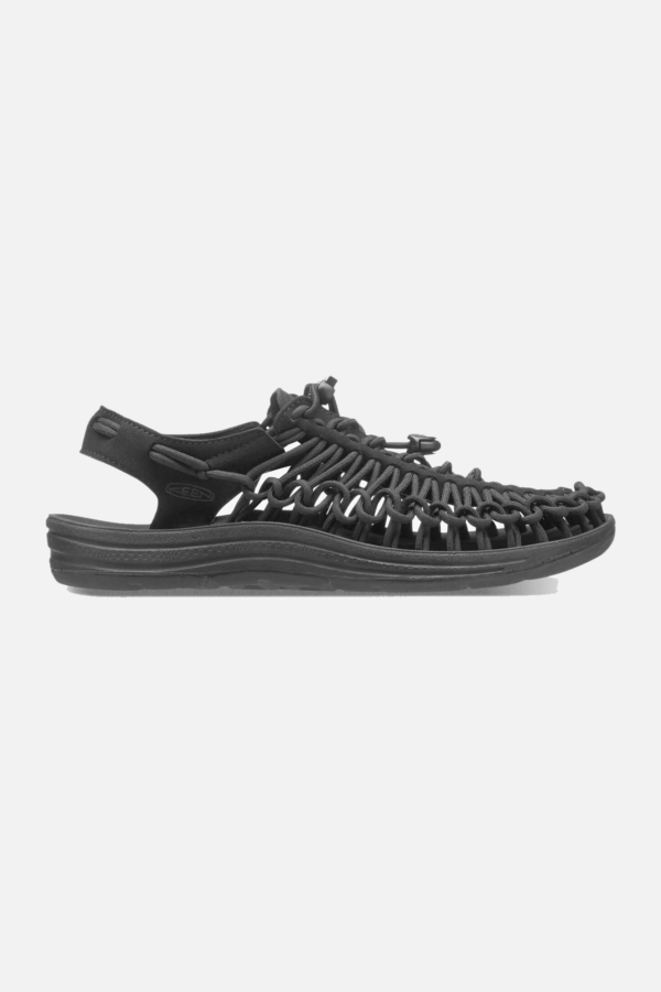 Keen Uneek - Kadın Siyah Outdoor Sandalet 1014099 - Görsel 2
