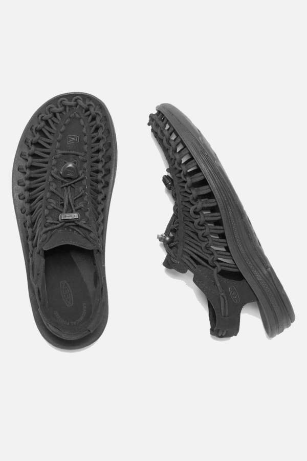 Keen Uneek - Kadın Siyah Outdoor Sandalet 1014099 - Görsel 4