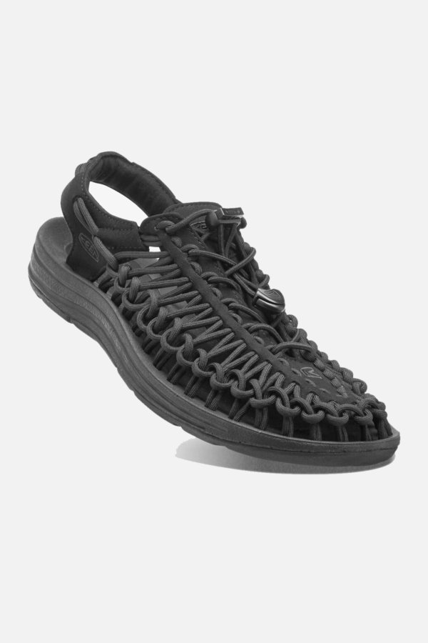 Keen Uneek - Kadın Siyah Outdoor Sandalet 1014099 - Görsel 5