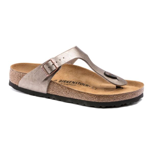 Birkenstock Gızeh Bf Graceful  Kadın Bronz Parmak Arası Terlik 1016144 - Görsel 2