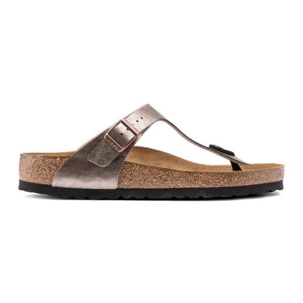 Birkenstock Gızeh Bf Graceful  Kadın Bronz Parmak Arası Terlik 1016144