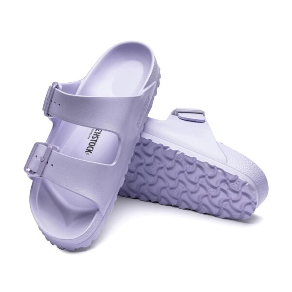 Birkenstock Arızona Eva Kadın Çift Tokalı Terlik 1017046 - Görsel 9