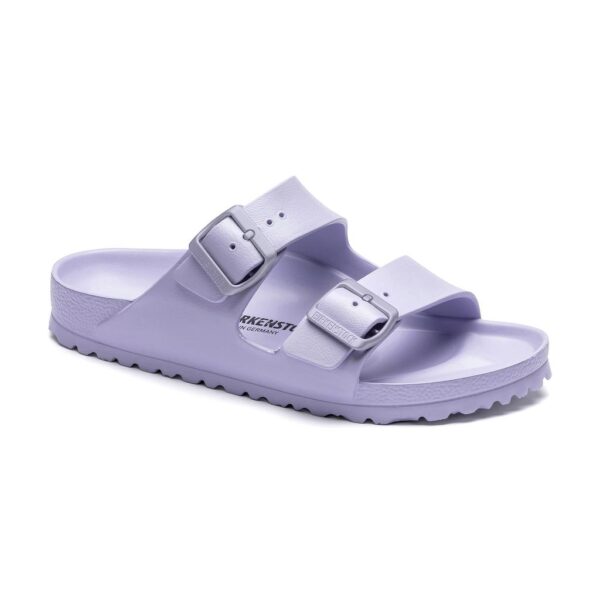Birkenstock Arızona Eva Kadın Çift Tokalı Terlik 1017046 - Görsel 2