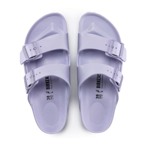 Birkenstock Arızona Eva Kadın Çift Tokalı Terlik 1017046 - Görsel 4