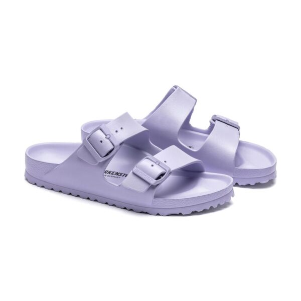 Birkenstock Arızona Eva Kadın Çift Tokalı Terlik 1017046 - Görsel 5