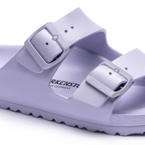 Birkenstock Arızona Eva Kadın Çift Tokalı Terlik 1017046 - Görsel 7