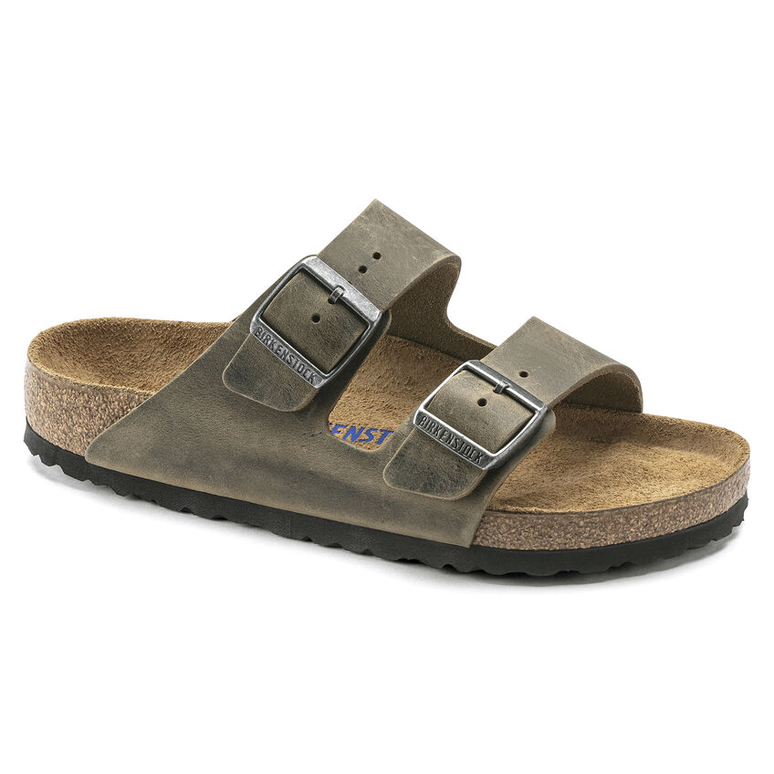 1019377-colorphotos-0025-1019377-1-jpeg.jpg Birkenstock Arızona Sfb Leoı Kadın Haki Terlik 1019377 - Görsel 1