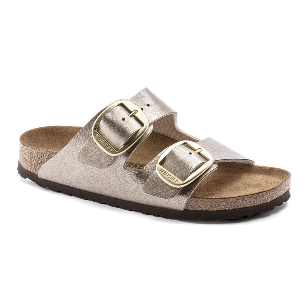 1020882-colorphotos-0064-1020882-1-jpeg.jpg Birkenstock Arızona Bıg Buckle Bf Graceful Kadın Vizon Terlik 1020882 - Görsel 1