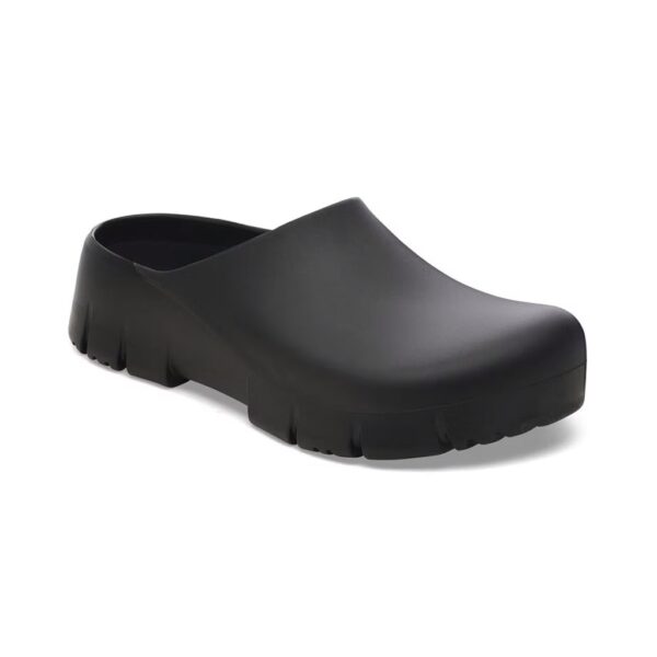 Birkenstock Superbırkı 2.0 Pu Unisex Siyah Burnu Kapalı Terlik 1025969 - Görsel 2