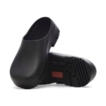 Birkenstock Superbırkı 2.0 Pu Unisex Siyah Burnu Kapalı Terlik 1025969 - Görsel 3