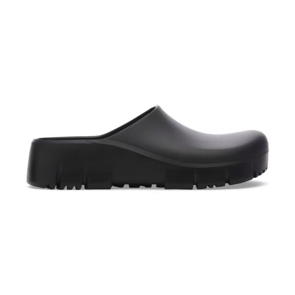 Birkenstock Superbırkı 2.0 Pu Unisex Siyah Burnu Kapalı Terlik 1025969
