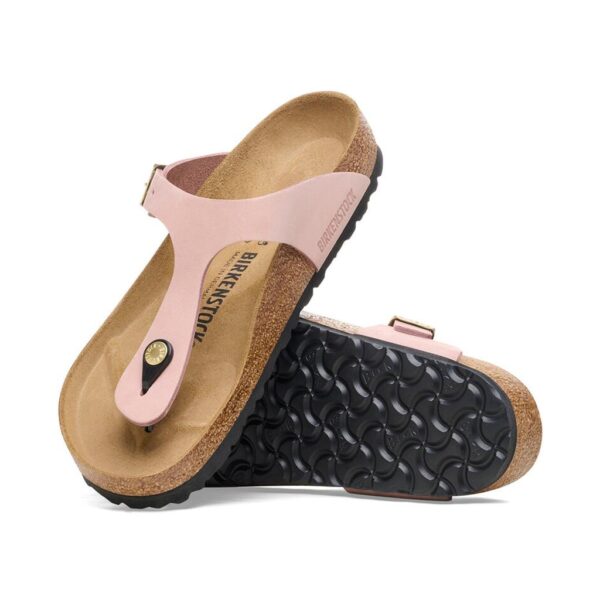 Birkenstock Gızeh Nu Kadın Pembe Terlik 1026518 - Görsel 10