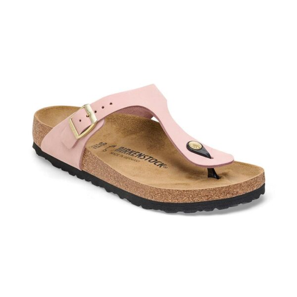 Birkenstock Gızeh Nu Kadın Pembe Terlik 1026518