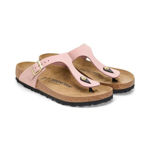 Birkenstock Gızeh Nu Kadın Pembe Terlik 1026518 - Görsel 5