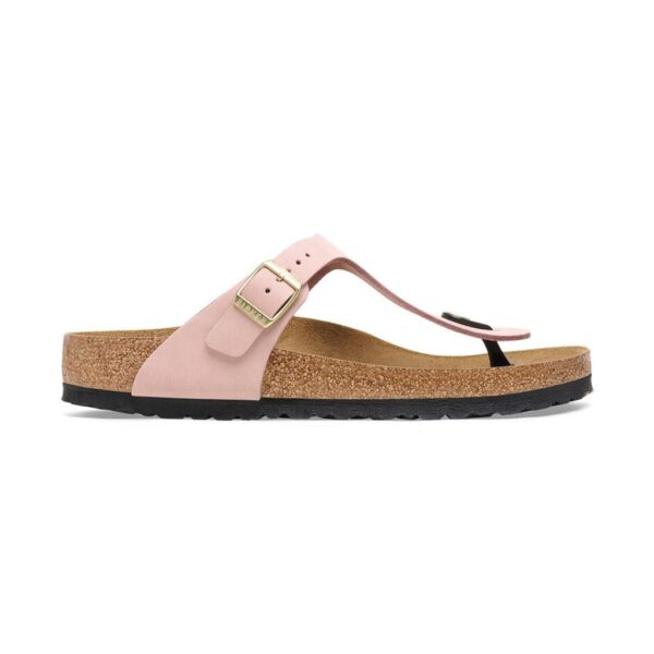 Birkenstock Gızeh Nu Kadın Pembe Terlik 1026518 - Görsel 6