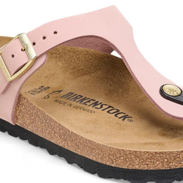 Birkenstock Gızeh Nu Kadın Pembe Terlik 1026518 - Görsel 7