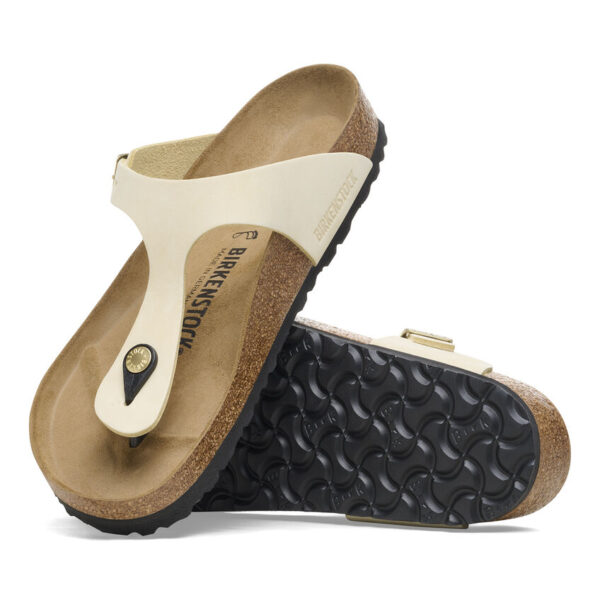 Birkenstock Gızeh Nu Kadın Bej Terlik 1026558 - Görsel 10