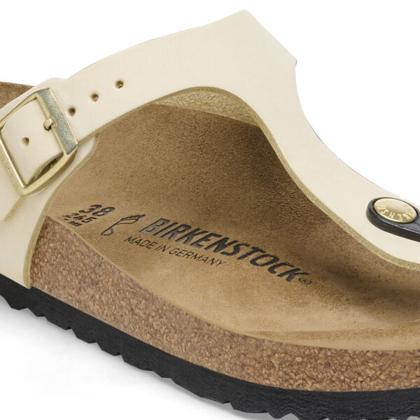 Birkenstock Gızeh Nu Kadın Bej Terlik 1026558 - Görsel 7