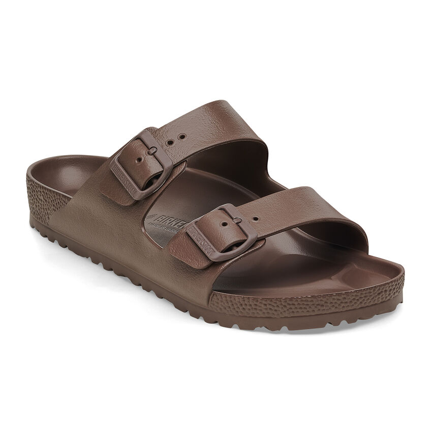 r1027328 n1027402 ARIZONA EVA ROAST | EVA Birkenstock Arızona Eva Unisex kahverengi Terlik 1027328 - Görsel 1