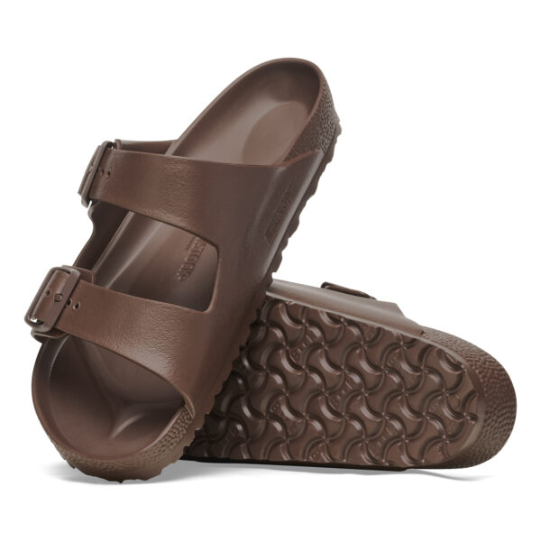 Birkenstock Arızona Eva Unisex kahverengi Terlik 1027328 - Görsel 3