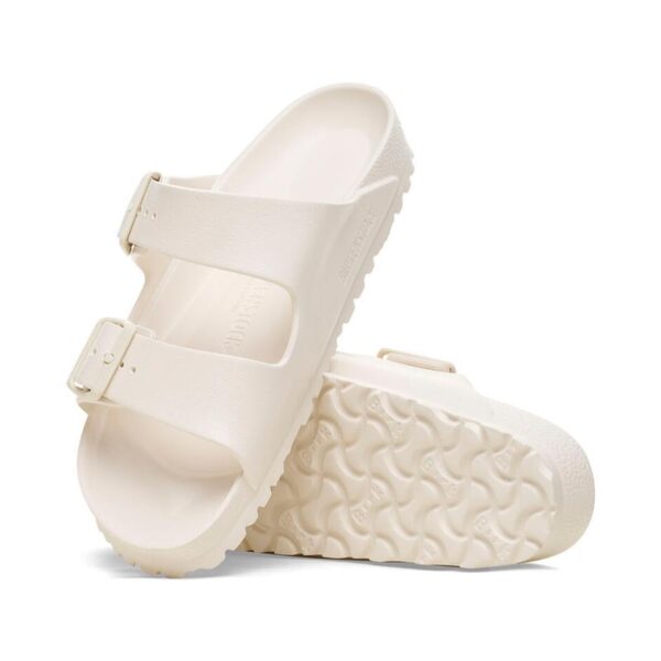 Birkenstock Arızona Eva Unisex Bej Terlik 1027384 - Görsel 3