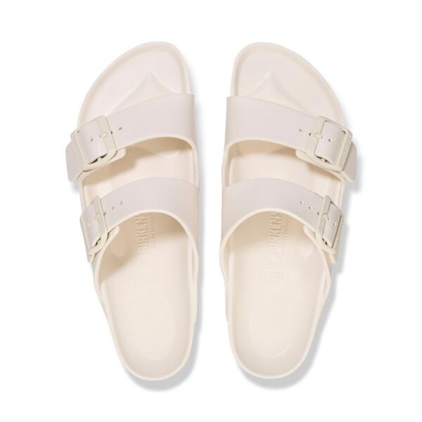 Birkenstock Arızona Eva Unisex Bej Terlik 1027384 - Görsel 4