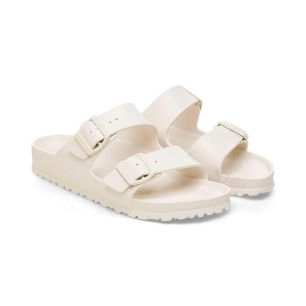 Birkenstock Arızona Eva Unisex Bej Terlik 1027384 - Görsel 5