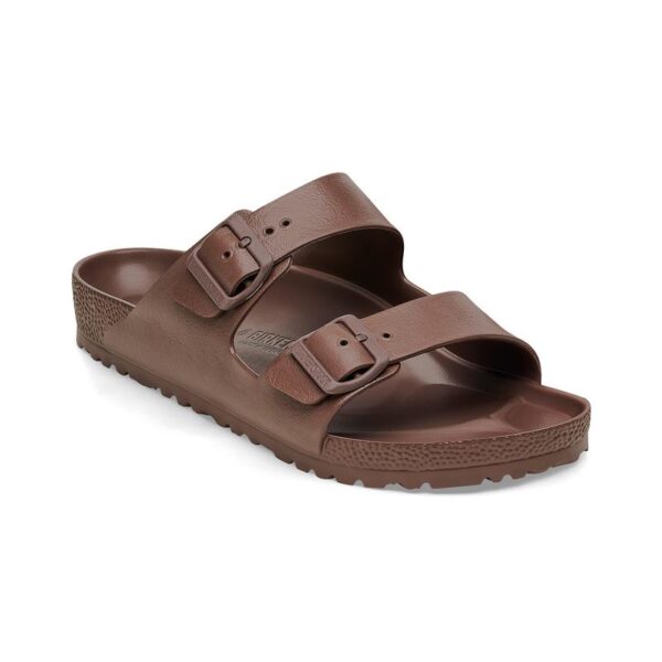 Birkenstock Arızona Eva unisex Kahverengi Terlik 1027402 - Görsel 2