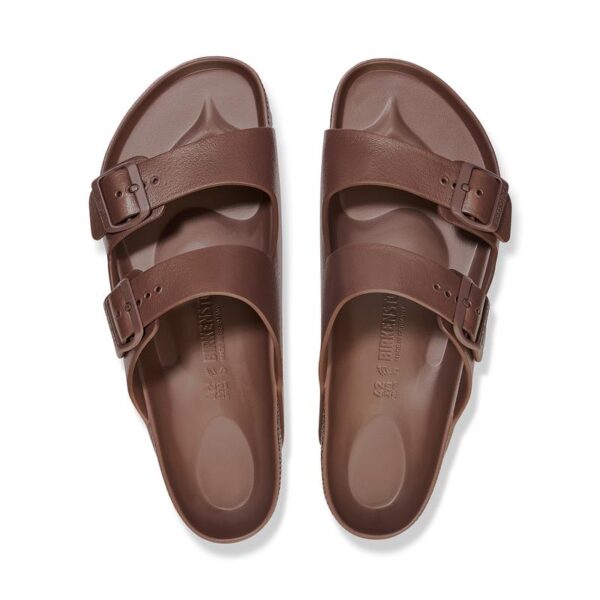 Birkenstock Arızona Eva unisex Kahverengi Terlik 1027402 - Görsel 4