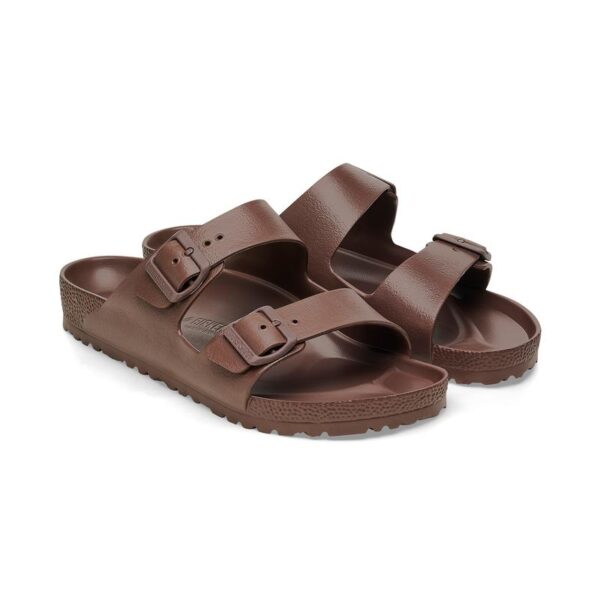 Birkenstock Arızona Eva unisex Kahverengi Terlik 1027402 - Görsel 5
