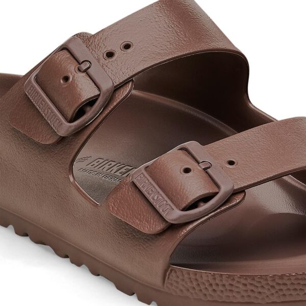 Birkenstock Arızona Eva unisex Kahverengi Terlik 1027402 - Görsel 6