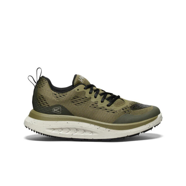 Keen Wk 400 Martını Olive/Black Erkek Outdoor Ayakkabı - Görsel 2