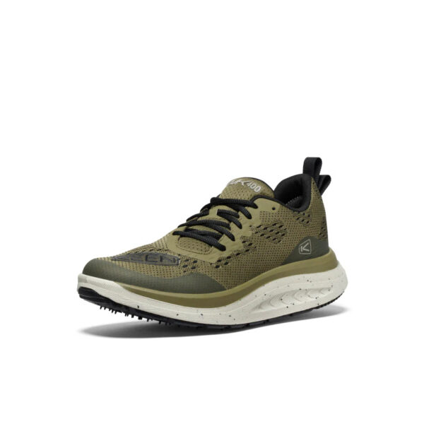 Keen Wk 400 Martını Olive/Black Erkek Outdoor Ayakkabı - Görsel 4