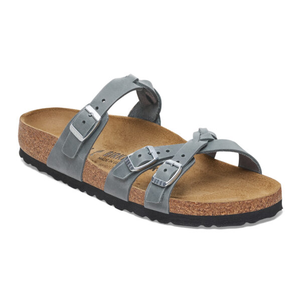 Birkenstock Franca Leoı Braıded 1029131 - Görsel 6